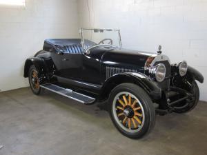 Cadillac Type 61 Roadster 1922 года
